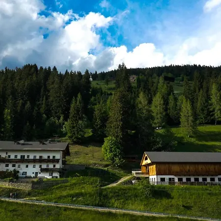 Wegscheiderhof Apartment Toblach