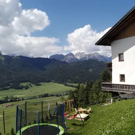 Apartment Wegscheiderhof Toblach